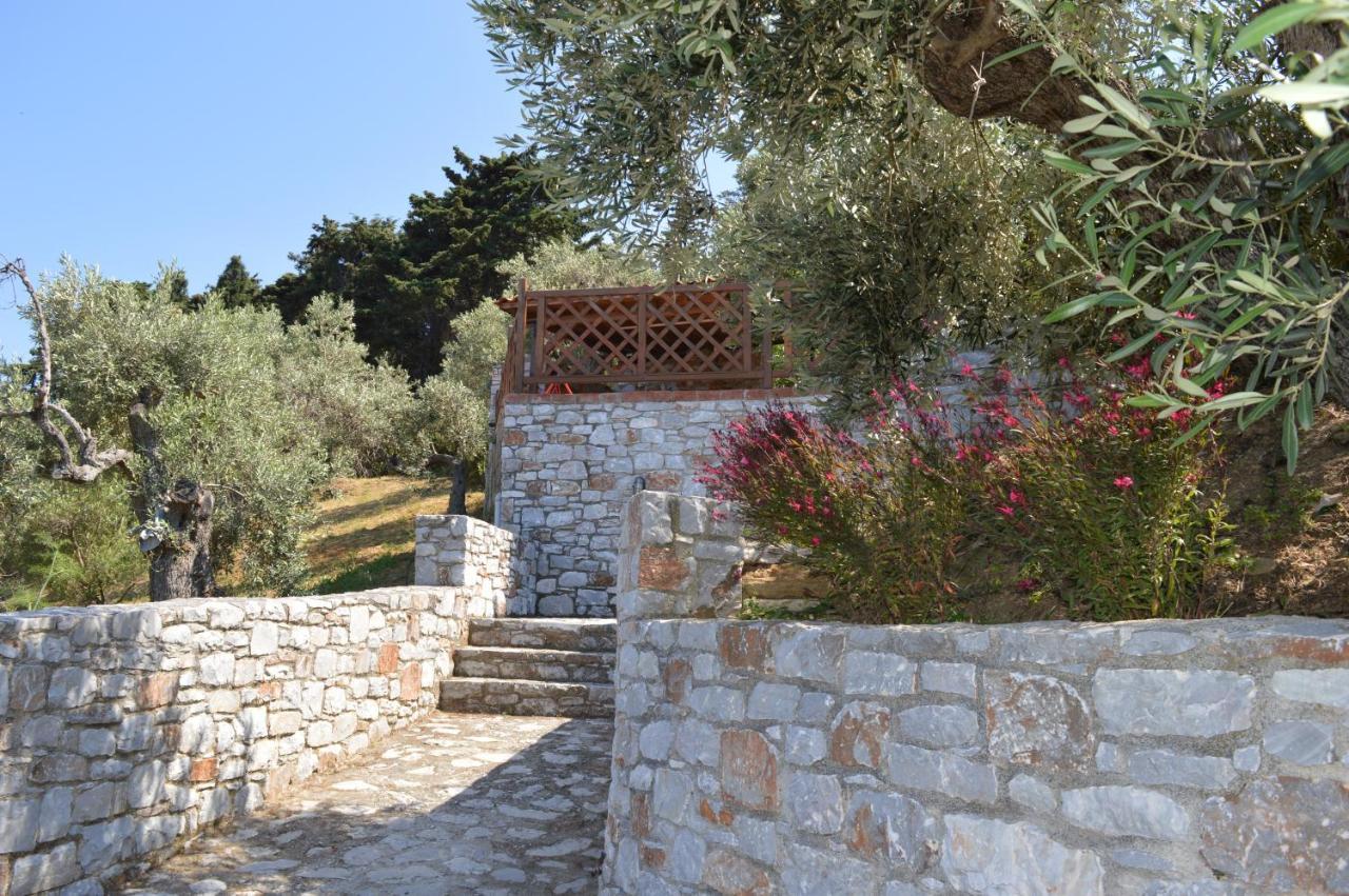 Remvi Apartments Skopelos Town Exterior photo